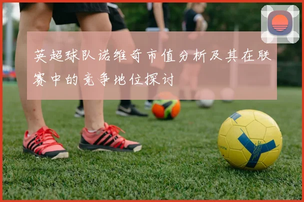 英超球队诺维奇市值分析及其在联赛中的竞争地位探讨