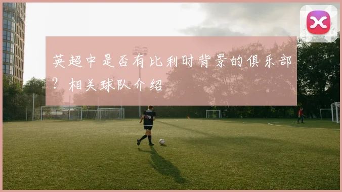 英超中是否有比利时背景的俱乐部？相关球队介绍